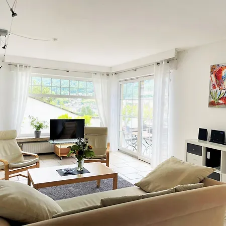 Ferienwohnung Berens Cochem Exterior foto