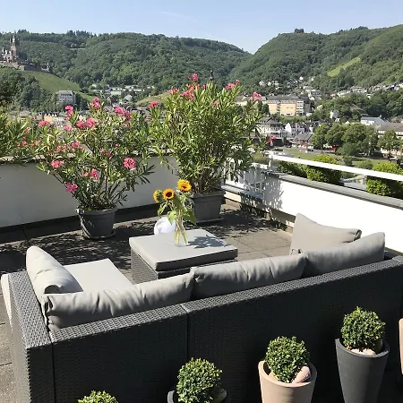 Ferienwohnung Berens Cochem Exterior foto