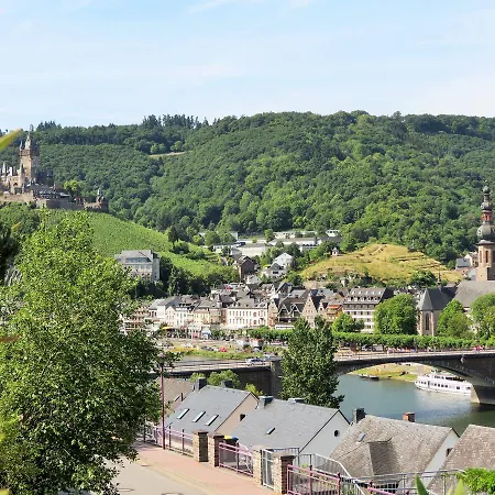 Ferienwohnung Berens Cochem Exterior foto