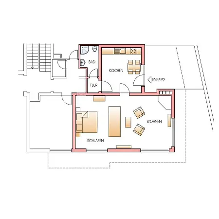 Ferienwohnung Berens Cochem Exterior foto