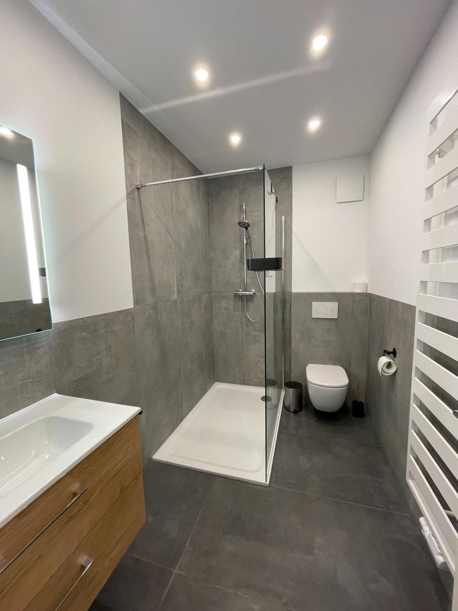 Apartment Berens *