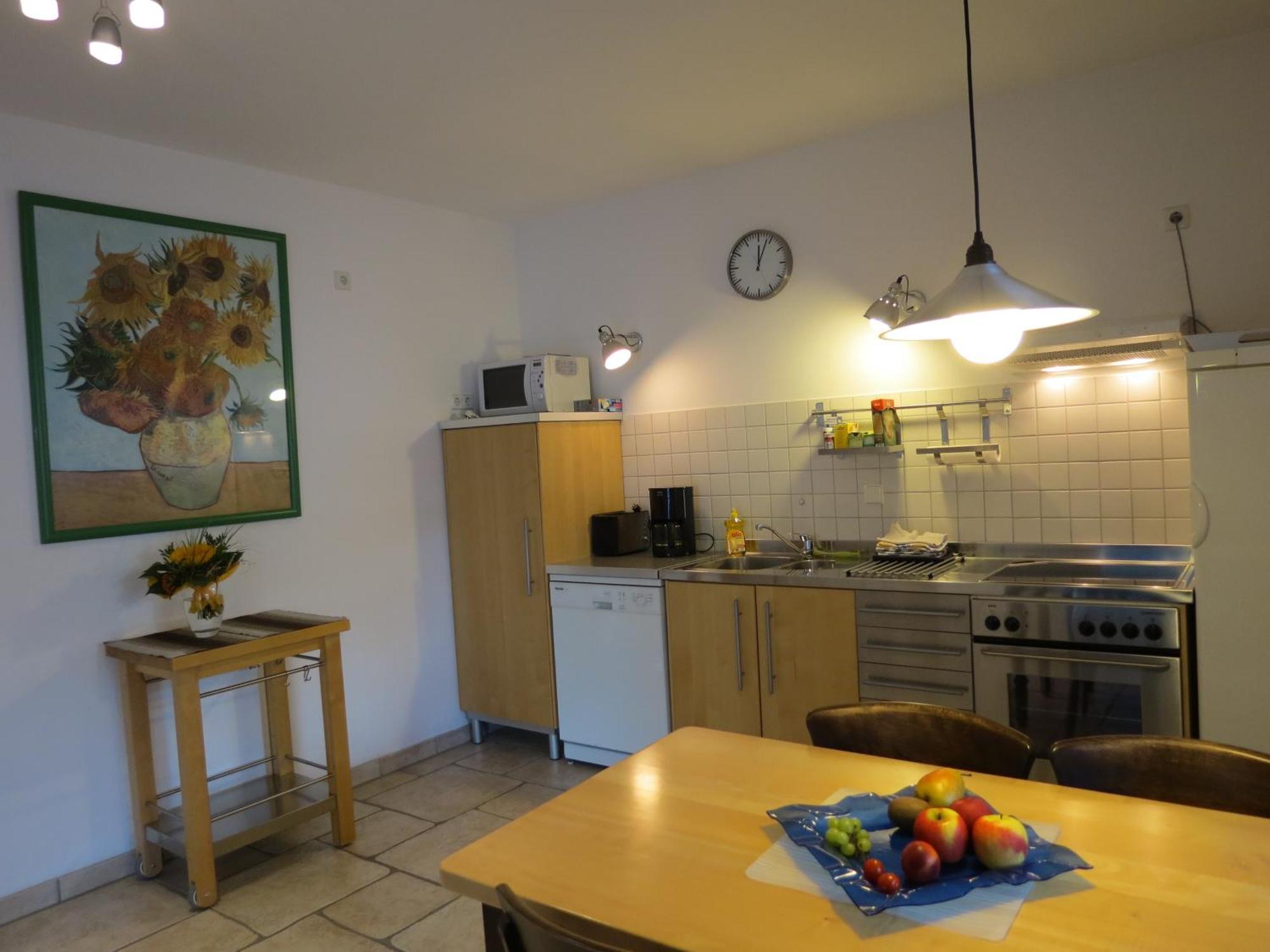 Apartment Berens Cochem
